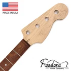Bass Guitar Neck - Chechen On Curly Maple Style Fits Fender New. Price: $219.00.