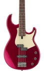 Yamaha BB434 4-STRING Bass Guitar, Rosewood Fingerboard, Red Metallic New. Price: $599.99.