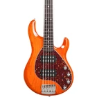 Ernie Ball Music Man Stingray Special Hh 5STRING Bass Guitar Trans Orange New. Price: $2999.00.