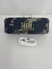 Jbl Flip 6 Portable Wireless Speaker - Squad Used. Price: $59.99.