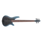 Ibanez SR505N Midnight Arctic Ocean Matte 5-STRING Bass + Gig Bag New. Price: $749.99.