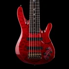Yamaha John Patitucci Trb Signature Bass Translucent Dark Red With Case New. Price: $4099.99.