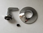 Kohler K-TS24617-4-CP Tempered Pressure Balanced Valve Trim, Polished Chrome Open. Price: $49.97.