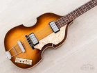 2004 Hofner 500/1 Vintage '63 Violin Beatle Bass Staple Pickup W/ Case, Germany Used. Price: $2499.99.