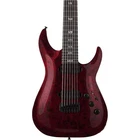 Schecter C-7 Apocalypse 7-STRING Electric Guitar Red Reign 197881467470 Rf Good. Price: $1239.20.