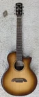 Alvarez Artist Elite LJP70CEARSHB Acoustic Electric Travel Guitar, Shadowburst Open. Price: $549.95.