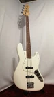 Fender Mexico Player Jazz Bass Electric Guitar Used. Price: $1077.99.