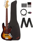 Fender Player Ii Modified Active Jazz Bass 3-TONE Sunburst W/ Cleaning Kit New. Price: $1229.99.