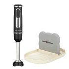 Liebe&lecker Immersion Blender Handheld 300W Stick With Middle, Black New. Price: $26.61.