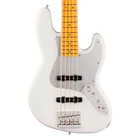 Fender American Ultra Ii Jazz Bass - Avalanche W/maple Fb New. Price: $2519.99.