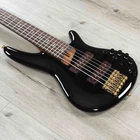 Ibanez SR3506 Prestige 6-STRING Bass, Rosewood, Nordstrand Pickups, Black New. Price: $2699.99.
