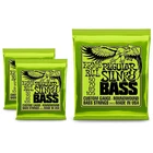 Ernie Ball 2832 Regular Slinky Round Wound Bass Strings Pack New. Price: $49.99.