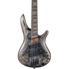 Ibanez SRMS805 Bass Workshop Multi-scale 5-STRING Guitar, Deep Twilight New. Price: $1099.99.