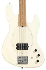 Sadowsky Metroexpress Vintage Bass Guitar - Solid Olympic White, Roasted Maple New. Price: $1199.00.