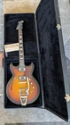 Reverend Tricky Gomez Rt 2014 - Satin Coffee Burst Electric Guitar Used. Price: $940.00.
