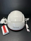 Pre-owned Irestore Professional 282 Laser Hair Growth Device W/ Portable Battery New. Price: $499.00.