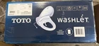 Toto T1SW2491#01 Washlet Elongated Bidet Toilet Seat With Remote Control Open. Price: $252.00.