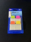 Avery 74762 Ultra Tabs Repositionable - Assorted Neon Colors (80/PACK) New. Price: $10.00.