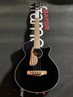 Ibanez AEGB24E Acoustic-electric Bass Guitar Black High Gloss New. Price: $499.99.