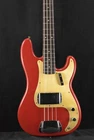 Fender Custom Shop '59 Precision Bass Journeyman Relic - Aged Dakota Red New. Price: $4250.00.