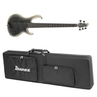 Ibanez BTB605MS Solar Eclipse Matte 5-STRING Bass Guitar + Case New. Price: $1399.99.