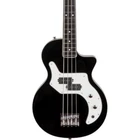 Orange O-bass 4-STRING Guitar, Purpleheart Fingerboard, Black New. Price: $549.00.
