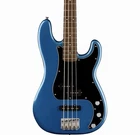 Squier Affinity Series Precision Bass Pj - Lake Placid Blue Open. Price: $325.00.