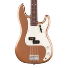 Fender Vintera Iii Late '60S Precision Bass - Firemist Gold New. Price: $1249.99.