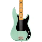 Squier By Fender Limitededition Classic Vibe '70S Precision Bass Surf Green New. Price: $529.99.
