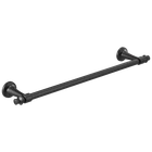 Delta 75618-BL Dorval Towel Bar Matte Black Zinc New. Price: $159.37.