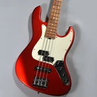 Sadowsky MX21 HP4/M Candy Apple Red Metroexpress (NO260708) Used. Price: $1035.00.