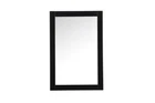 Elegant Decor Aqua 24X36 Mdf Wood And Metal Vanity Mirror In Black Open. Price: $87.99.