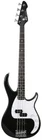 Peavey Milestone Bass Guitar Black New. Price: $279.99.