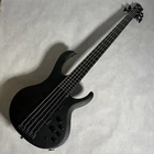 Ibanez BTB625EX Bkf String Electric Bass Iron Label Neck Thru Used. Price: $899.00.
