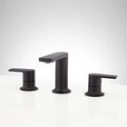 Signature Hardware 482808 Berwyn 1.2 Gpm Widespread Bathroom Faucet With Pop-up Open. Price: $95.93.