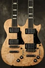 1977 Carvin DB630 Double Neck Guitar 6/4 Bass Natural Bird's Eye Maple!!! Used. Price: $3790.00.
