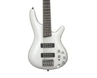 Ibanez SR305E Standard 5-STRING Bass Guitar Pearl White New. Price: $429.99.