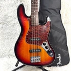K-on Mio Akiyama Model Jazz Bass Elizabeth Sunburst Right Handed Fender Case Used. Price: $929.99.