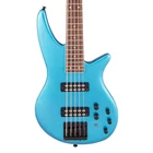 Jackson Series Spectra Bass Sbx V - Electric Blue W/laurel Fb New. Price: $519.99.