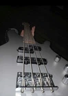 Mitchell Gray Bass Guitar Used. Price: $350.00.