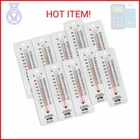 Learning Advantage Student Thermometers Set Of 10 Dual-scale Mercury-free New. Price: $21.78.