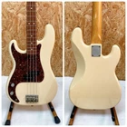 Fender Japan Precision Bass Left-handed Electric Guitar 1984-1987 E-serial Used. Price: $2222.33.