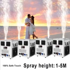 U'king Firework Cold Machine 700W Party Stage Wedding Show Effect In/outdoor New. Price: $451.89.