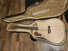 2002 Tacoma RM6C Roadking Cutaway Acoustic-electric Guitar Open. Price: $639.00.
