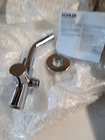 Kohler K-76331-CP Wall Mounted 8" Shower Arm With 2-WAY Diverter New. Price: $89.00.