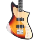 Fender American Ii Meteora Bass, Ebony Fingerboard, Ultraburz (U1) (06476) Excellent. Price: $1939.00.