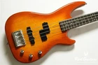 Greco PJB-540 Amber Bass Guitar Medium Scale Soft Case Preowned From Japan Used. Price: $536.00.