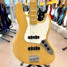 Fender Japan JB75-90US Used 1997-2000 Maple Fingerboard Natural W/soft Case. Price: $1206.99.