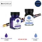 Monteverde 60ML Core Ink Bottle (30ML Documental, Capri Blue) New. Price: $14.85.