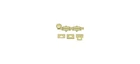 Deltana 6SB3 6" Surface Bolt; Heavy Duty; Bright Brass Finish New. Price: $44.70.